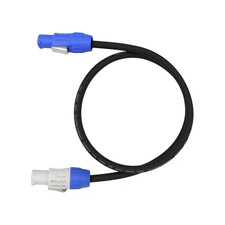 Toronce Seetronic SAC3FCA to SAC3FCB Hand-Built Powercon Cable AC 14 AWG Power C picture