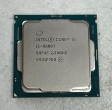 Intel Core i5-9600T CPU @ 2.30GHz  picture