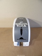 IDP SMART-31S ID Color Card Printer USB - 53 CARDS - ERROR - EXCL RIBBON picture