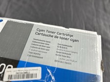 Samsung CLT-C409S Cyan Genuine/Original Laser Toner Cartridge picture