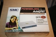 SMC SMCHP1D-ETH PowerLine to Ethernet Adapter (SMCHP1D-ETH) picture