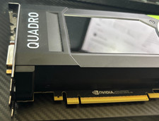 NVIDIA Quadro P5000 Graphics Card 16GB GDDR5 Tested picture
