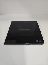 LG GP65NB60 Ultra Slim Portable DVD Writer USB 2.0 External CD Burner  Black picture