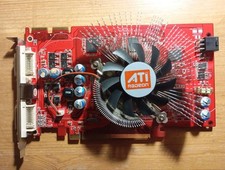 ATI RADEON X1950GT PCIE 512MB 256BIT DDR3 TV-OUT/DVI Graphics Card picture