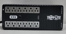 Tripp Lite UPS Battery Backup – 750VA / 450W – Model INTERNET750U – Good Battery picture
