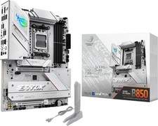 ASUS ROG Strix B850-A Gaming WiFi AM5 ATX DDR5 PCIe 5.0 WiFi 7 Motherboard picture