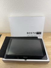 Bosto 16HD Series 15.6” Creative Stylus Display Tablet BT-16HDK - UNTESTED picture