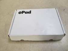 ePadlink VP9801 ePad Electronic Signature Capture Pad READ AD picture