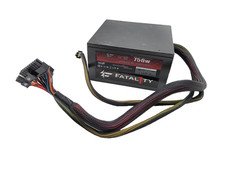 OCZ Fatal1ty OCZ750FTY Champ1on Series Gaming Computer Modular 750W Power Supply picture