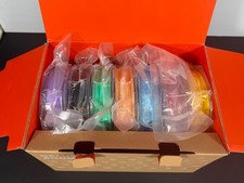 Toybox Deluxe 3D Printer Food Bundle 7 Pack NEW OPEN BOX SEALED PACKS picture