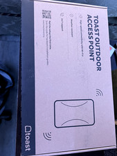 Toast Networking Equipment Lot—2 Routers, 15 Wi-Fi 6 Access Points, PoE Injector picture