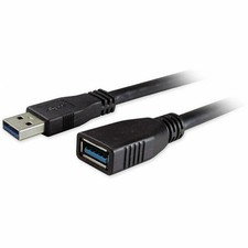 Comprehensive Pro 25ft AV/IT USB Data Transfer Cable USB3AMF25PROAP picture