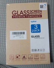 apiker Tempered Glass Screen Protector 3 unit k For iPad mini Anti-Scratch picture