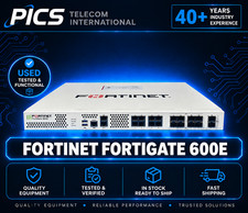 Fortinet FortiGate FG-600E   Next Generation Firewall picture