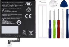 Replacement Battery BM3E Compatible with ST22 4th 10th Gen 58 000271 58 000246 picture