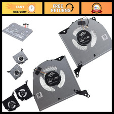 CPU GPU Cooling Fan Kit Replacement for Lenovo Legion Pro 7 16IRX8H Y9000K R9000 picture