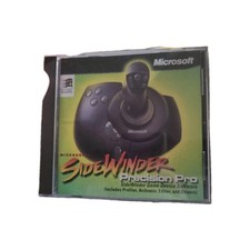Microsoft Sidewinder Precision Pro Software CD Disk based windows  picture