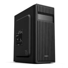 Zalman T6 ATX Mid Tower Computer PC Case, Pre-Installed 120mm Fan, 5.25 ODD, ... picture