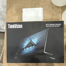 Lenovo ThinkVision M14 Mobile Monitor D18140FX0 picture