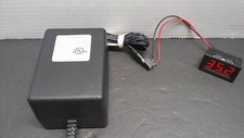 SKYNET DND-3012 AC CHARGER POWER ADAPTER 30VDC 1A INPUT 700mA 14C0300 PRINTER picture