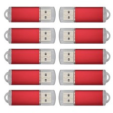 10PCS 4GB USB 2.0 Flash Drive Thumb Pen Drive Flash Memory Stick Thumb Storage picture