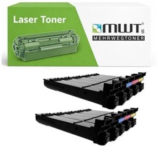 Eurotone 10x Tonerkassette Compatible for HP Multicolour Mehrwegtoner_15 # picture