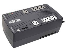 Tripp Lite UPS 700VA 350W Battery Back Up AVR Compact 120V USB RJ11 50/60Hz picture
