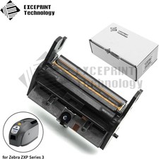 ✅ Printhead for Zebra ZXP3 Printer 300dpi P1031925-070 w/ Bracket 105940G-231 ✅ picture