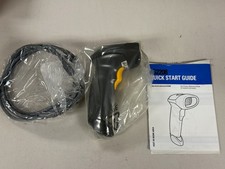 Motorola Symbol LS2208-7 USB Bar Code Scanner, Cable, & Stand LS2208-7AZU0100ZNA picture