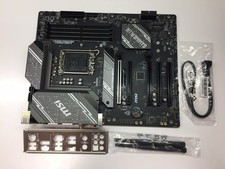 READ - MSi B760 Gaming Plus LGA 1700 ATX Intel DDR5 Motherboard picture