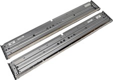 HP 2U/U Rack Rail Rack Rail Kit 793950-001 809809-001 for 3PAR StoreServ 800 picture