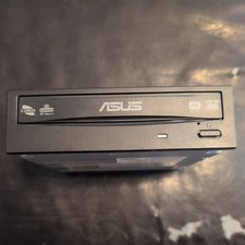 ASUS DRW-24B3ST Rewritable DVD/CD Drive Black picture