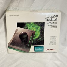QTronix Libra 90 Trackball picture