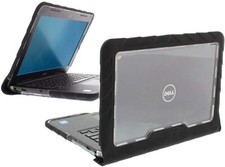 GumDrop DropTech Case Designed for Dell Latitude 3380 13 Inch Laptop,(BLK) picture