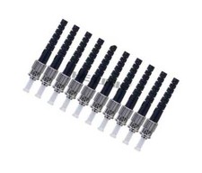 50M ST-ST Outdoor Armored Singlemode 10 Strands Fiber Optic Cable picture