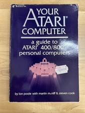 Your Atari Computer: A Guide to Atari 400/800 Computers | Lon Poole picture