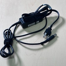 10x Genuine HP 45W Power Supply Adapter Charger HP HSTNN-DA40 Laptop 19.5V 2.31A picture