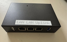 IPSec IKEv2 VPN Router 12 months VPN service. Secure your complete home network picture