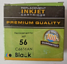 Replacement For Black HP 56 C6656AN INk picture
