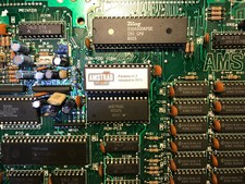 PARADOS for AMSTRAD CPC 464 , 664 , 6128 + Chip Socket picture