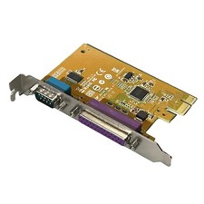 New SUNIX 1PCB+ MIO6469AXX100  Serial Parallel Expansion Multi PCI E I/O Card picture