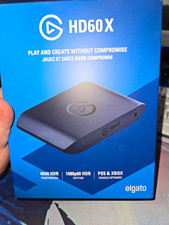 Elgato HD60 X External Video Capture Device, HD60 X Model picture