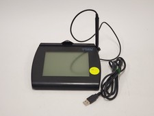 Topaz T-LBK766SE-BHSB-R Signature Pad - Tested & Working picture