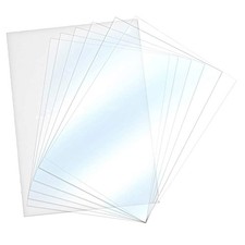 6PCS  Creality FEP Film Releases - 200x140mm for Quality 3D Printing picture