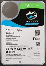 Seagate SkyHawk AI 12TB 7200RPM SATA 6Gb/s 3.5