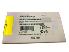 J9152A I Genuine Open Box HP X132 10G SFP+ LC LRM Transceiver picture
