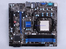 MSI MS-7623 880GM-E41 Socket AM3 Motherboard AMD 880G DDR3 Micro-ATX HDMI USB2 picture