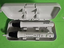 Epson ELPPN03 Interactive Pens Stylus BrightLink Projector 475Wi 485Wi + Case picture