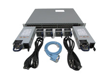 Arista DCS-7150S-64-CL-R 48x 1/10G SFP+ 4x QSFP+ Switch High Precision Clock picture