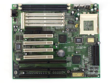 A-trend ATC-5000 socket 7 mainboard 512 kb cache picture